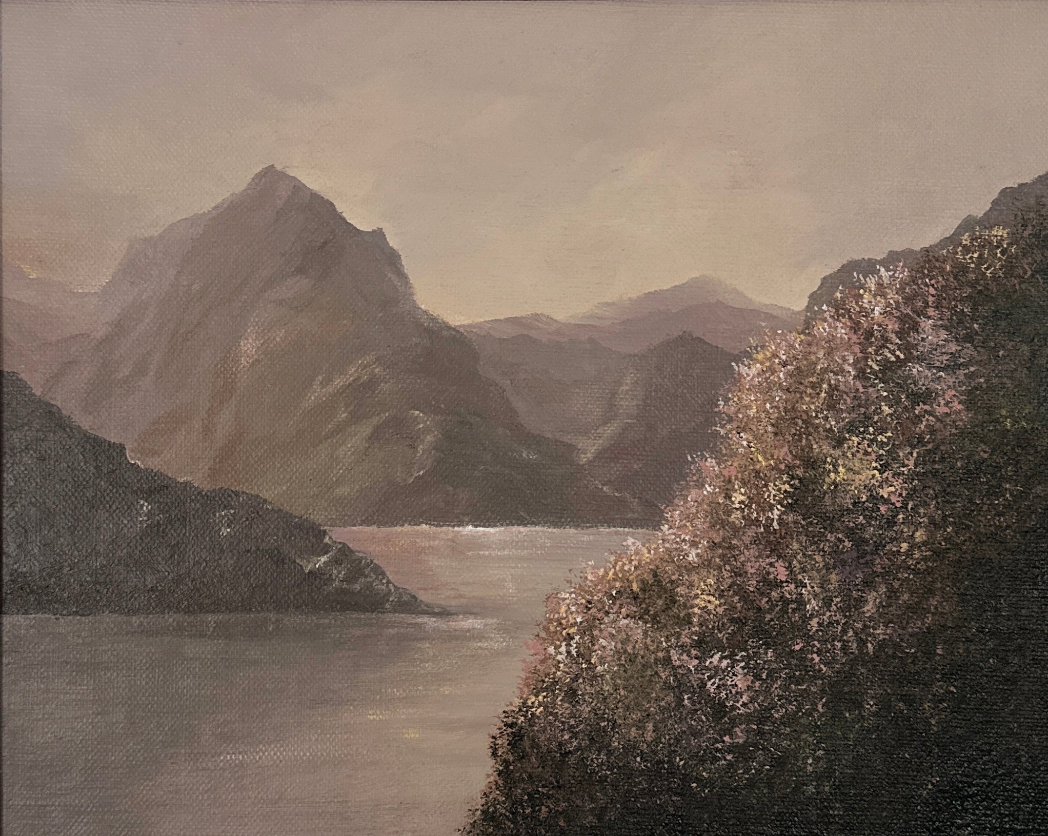 Serenity in Buttermere